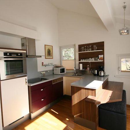Appartements Zur Kapelle Kaprun Ngoại thất bức ảnh