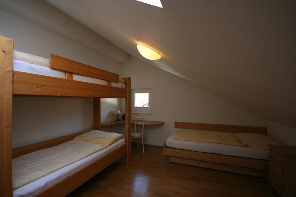 Appartements Zur Kapelle Kaprun Phòng bức ảnh