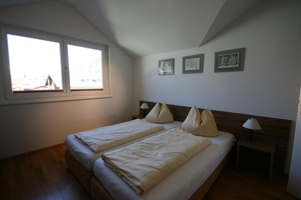 Appartements Zur Kapelle Kaprun Ngoại thất bức ảnh