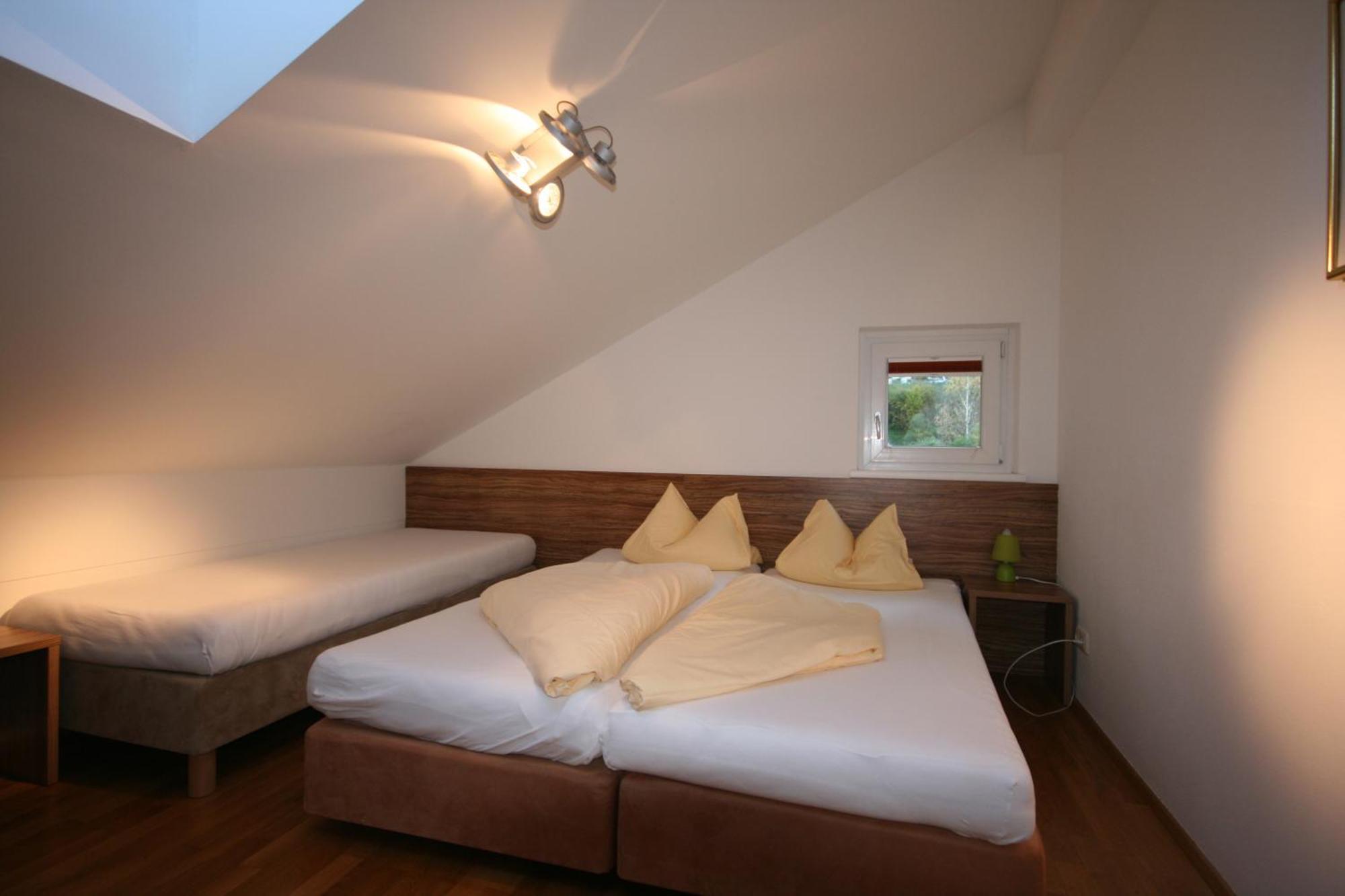 Appartements Zur Kapelle Kaprun Phòng bức ảnh