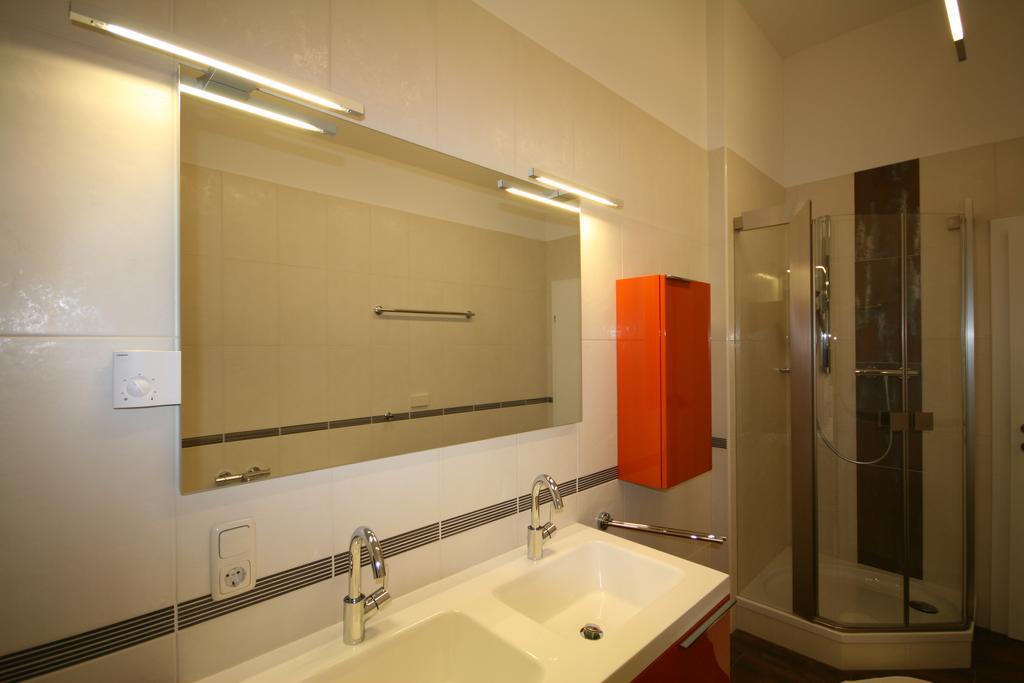 Appartements Zur Kapelle Kaprun Phòng bức ảnh