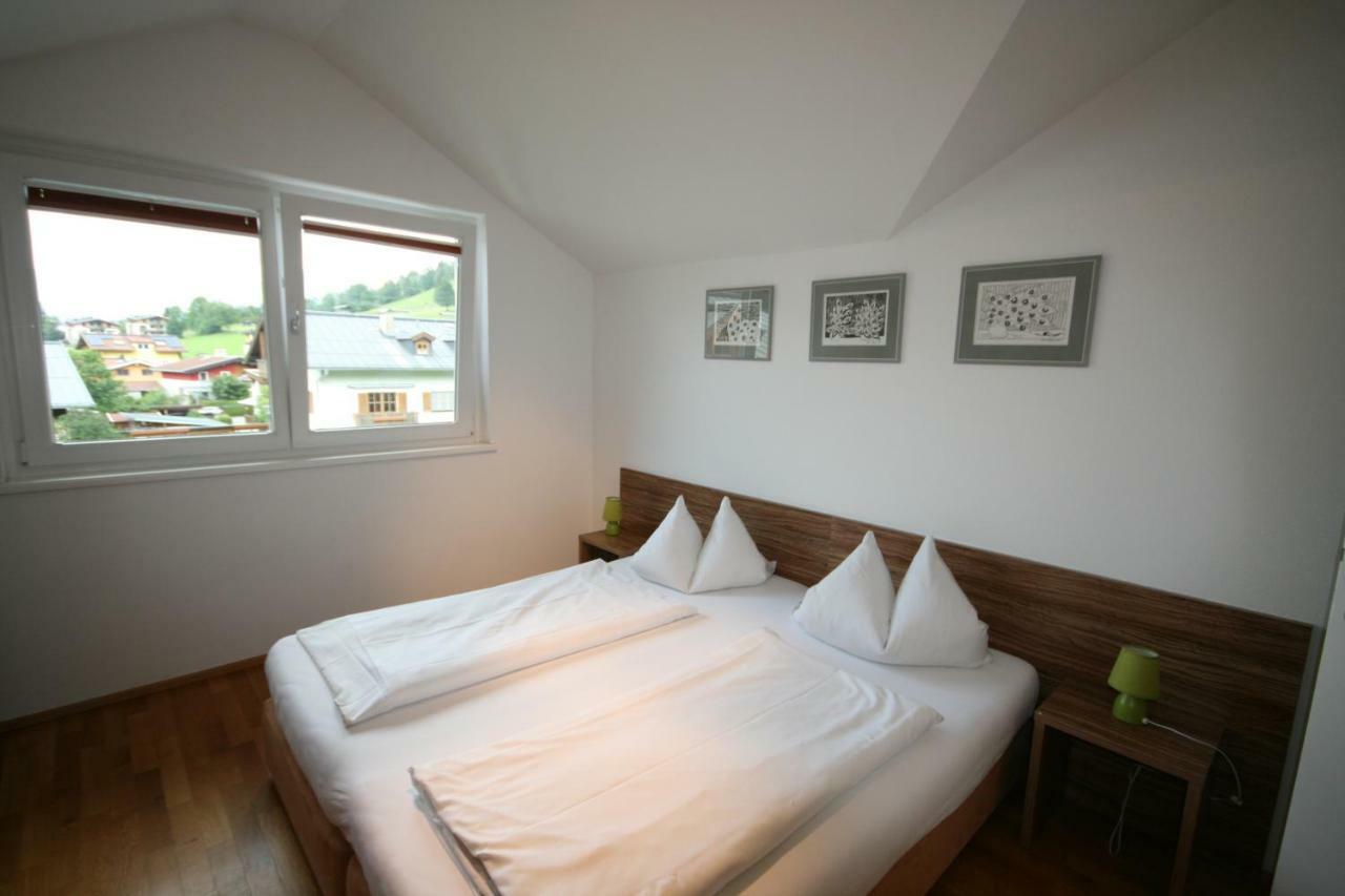 Appartements Zur Kapelle Kaprun Ngoại thất bức ảnh