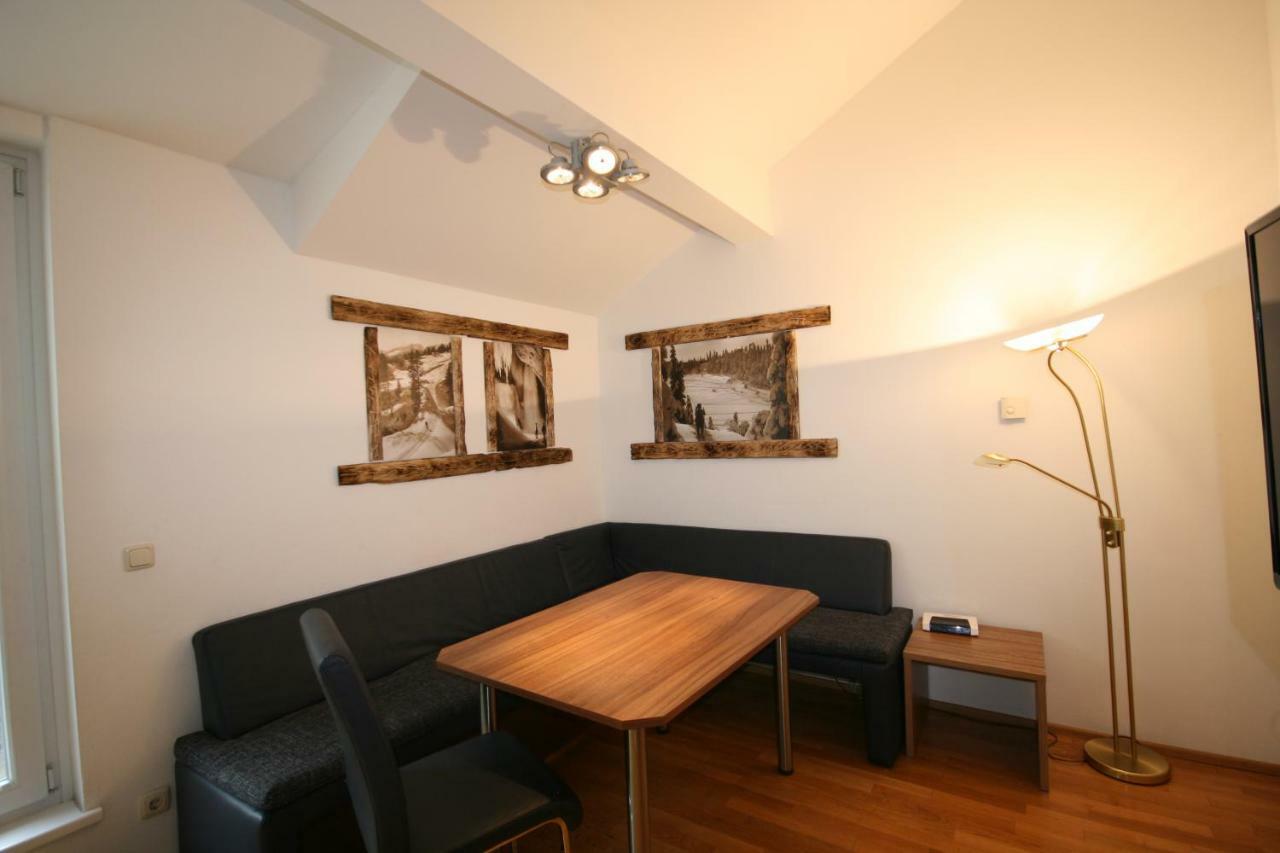 Appartements Zur Kapelle Kaprun Ngoại thất bức ảnh