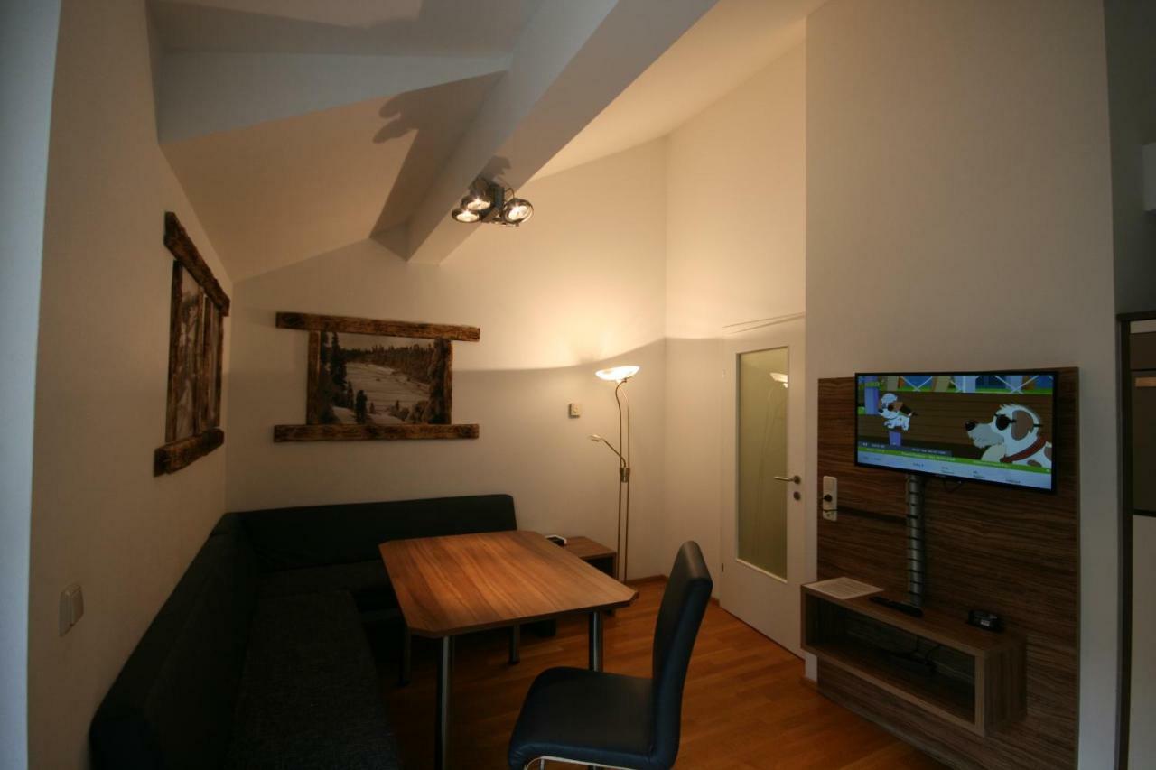 Appartements Zur Kapelle Kaprun Ngoại thất bức ảnh