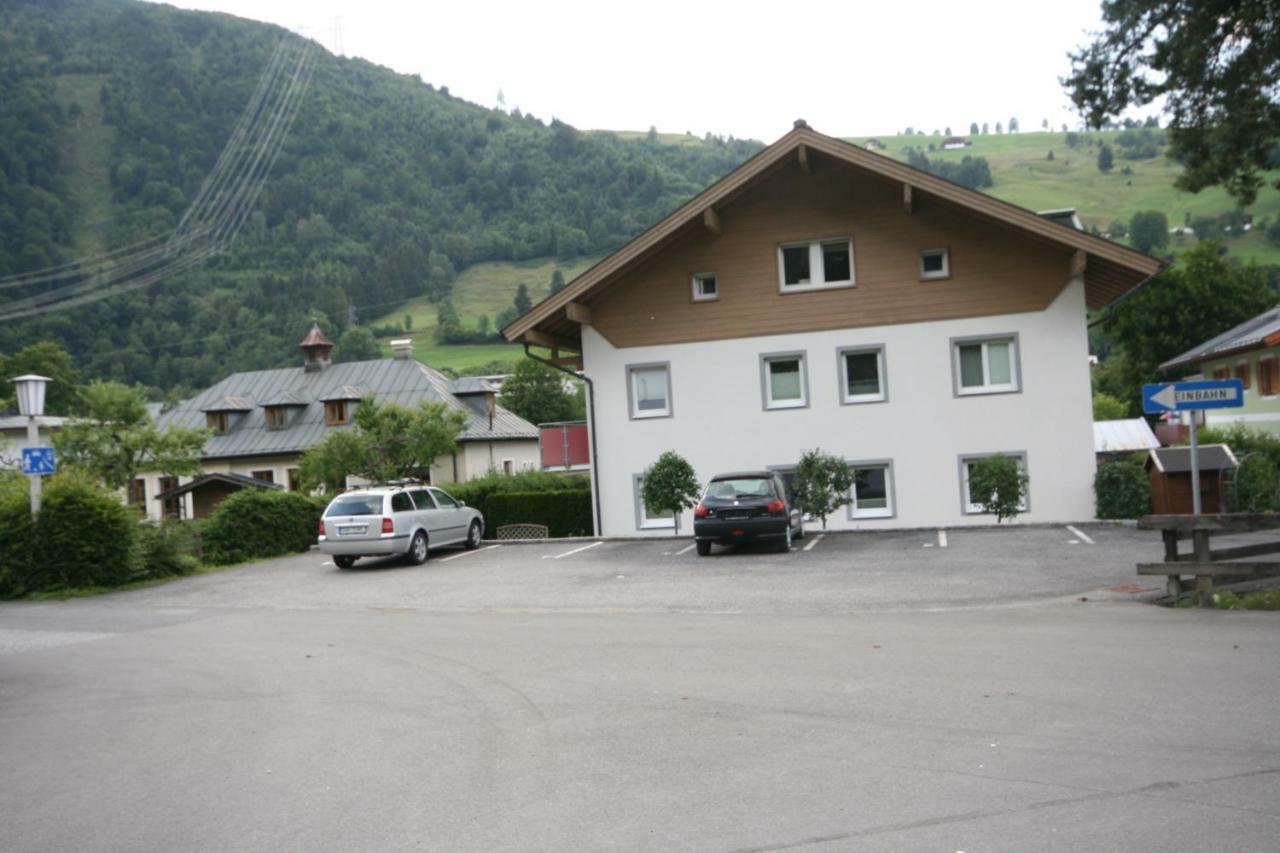 Appartements Zur Kapelle Kaprun Ngoại thất bức ảnh