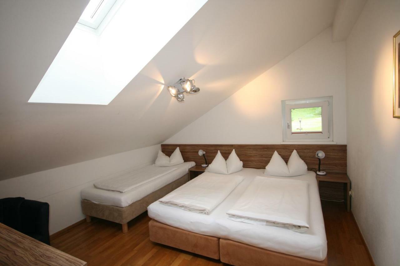 Appartements Zur Kapelle Kaprun Ngoại thất bức ảnh