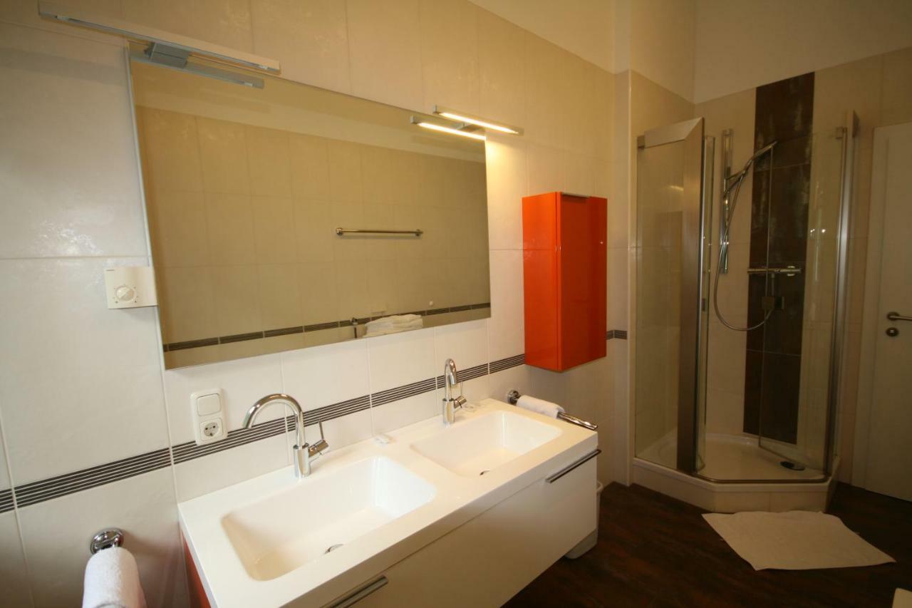 Appartements Zur Kapelle Kaprun Ngoại thất bức ảnh