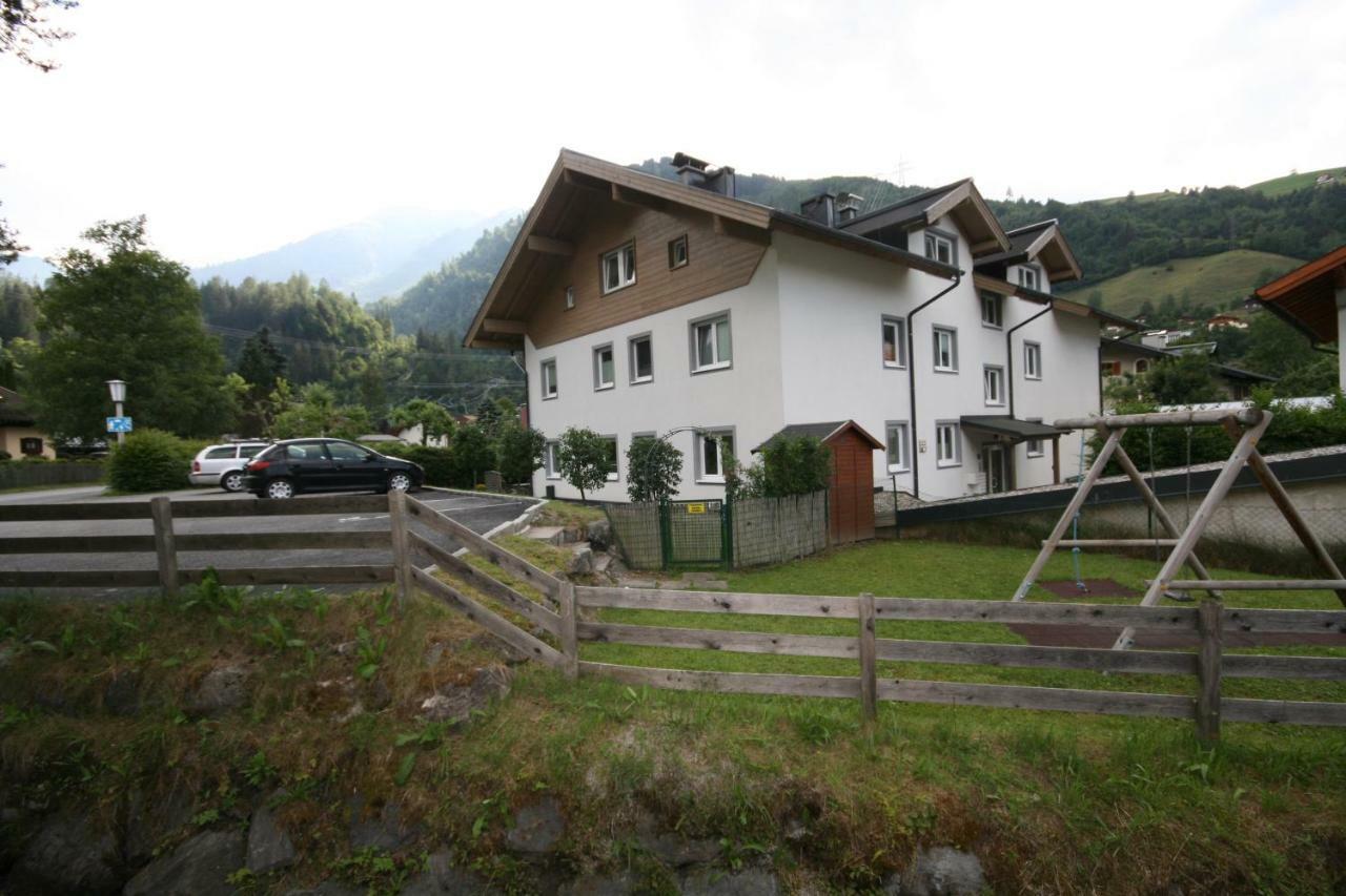 Appartements Zur Kapelle Kaprun Ngoại thất bức ảnh