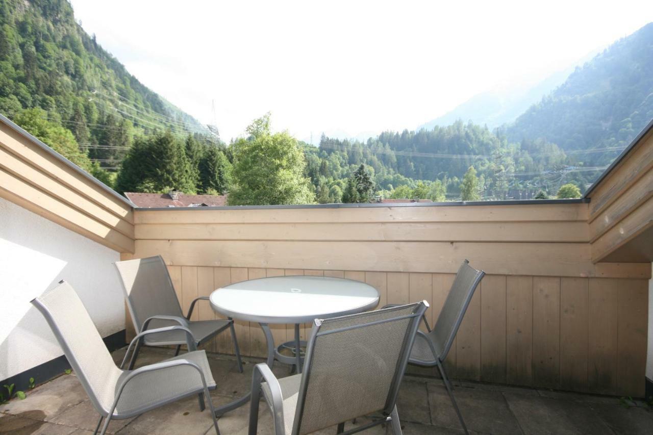 Appartements Zur Kapelle Kaprun Ngoại thất bức ảnh