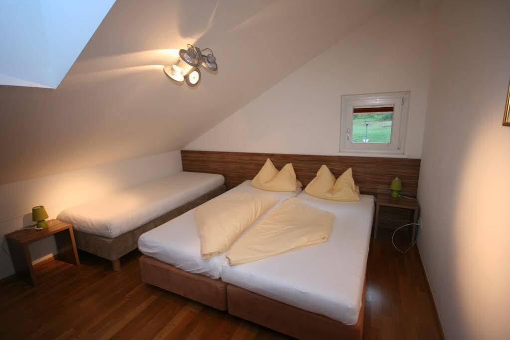 Appartements Zur Kapelle Kaprun Ngoại thất bức ảnh